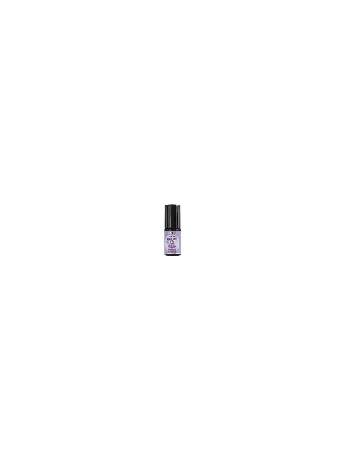 Rollon di Olio di Fico d'India Crudo Biologico 5ml