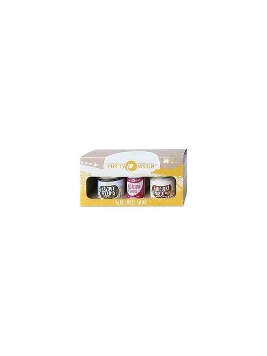 Purity Vision Wellness now for women