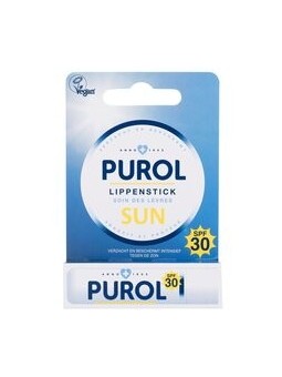 Purol Rossetto solare SPF30 donna 48g Purol www.essenzetotalstyle.com 