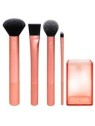 Real Techniques Flawless Base Set Set di pennelli cosmetici per una superficie impeccabile donna
