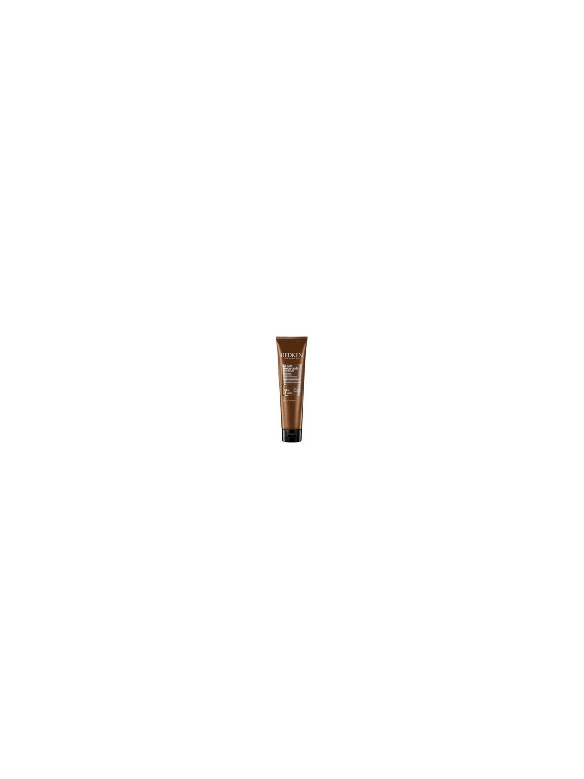 Redken All Soft Mega Curls Hydramelt Treatment capelli secchi ricci e mossi donna 150ml