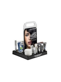 Refectocil Set tintura per ciglia e sopracciglia con Lash Brow Bar donna