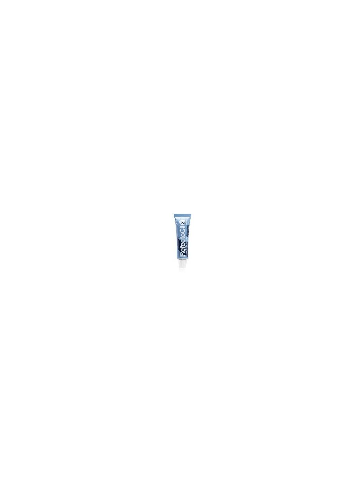 Tinta ciglia per ciglia chiare 15 ml Deep Blue