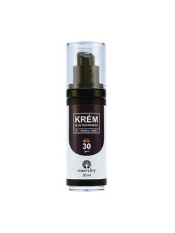 Renovality SPF 30 Mineral Cream with UV Protection 30ml