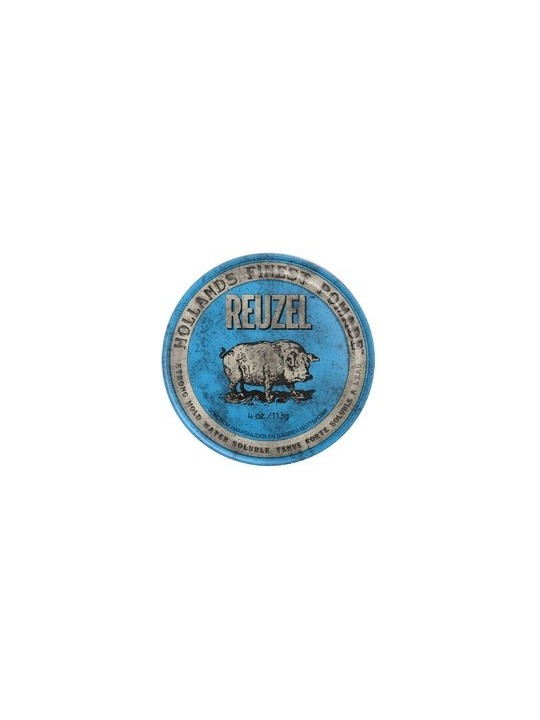 Reuzel Blue Pomade Pomata per capelli donna 350g