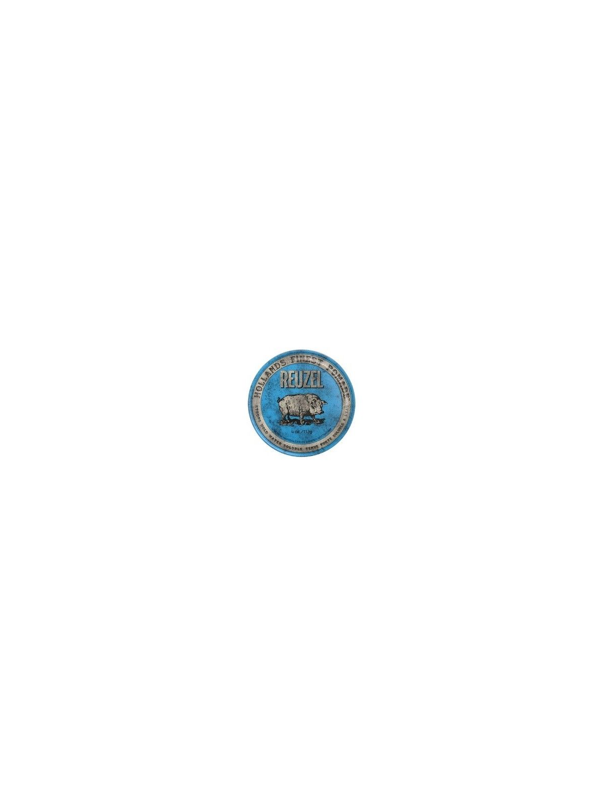 Reuzel Blue Pomade Pomata per capelli donna 350g