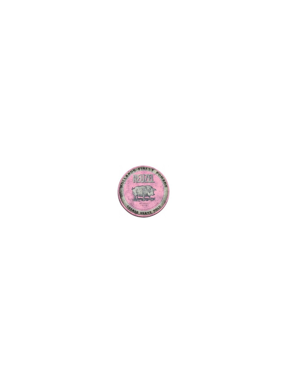 Reuzel Pink Pomade Pomata per capelli donna 350g
