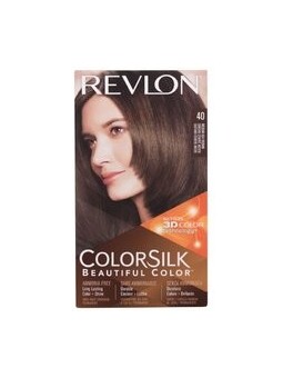 Revlon Colorsilk Beautiful Color 34 Deep Burgundy donna