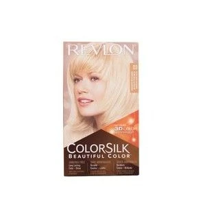 Revlon Mass Market Set Regalo Colore Capelli Revlon Professional Colorsilk Beautiful Color 51 Castano Chiaro donna
