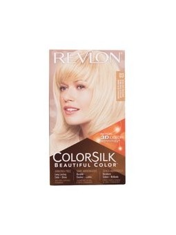 Revlon Colorsilk Beautiful Color Set 05 Ultra Light Ash Blonde