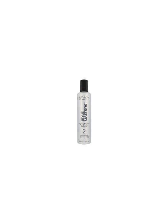 Revlon Style Masters Mousse Modulare 300ml Unisex