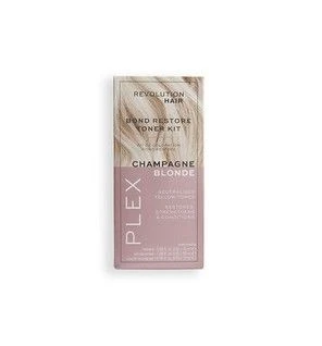 Revolution Haircare Kit tonico ripristinante Plex Bond 90 ml donna Chestnut