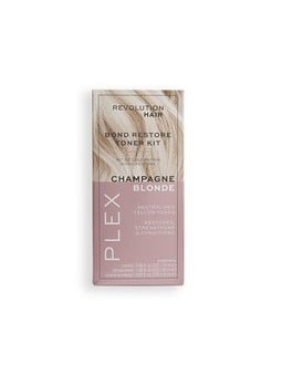 Revolution Haircare Kit tonico ripristinante Plex Bond 90 ml donna Chestnut