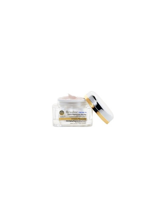 Crema rigenerante rinnovatrice anti-age donna 50ml