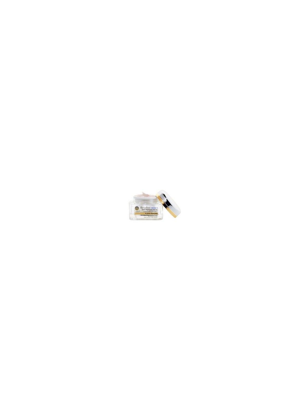 Crema rigenerante rinnovatrice anti-age donna 50ml
