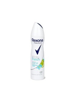 Rexona Spray Antitraspirante Papavero Blu Mela 150 ml Donna 150ml