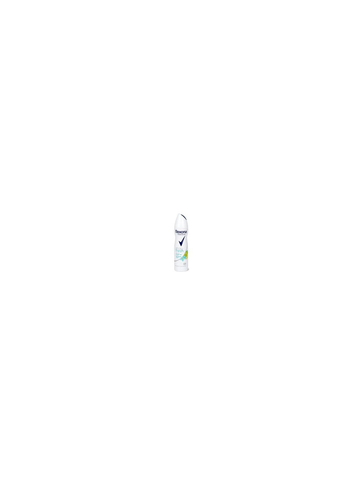 Rexona Spray Antitraspirante Papavero Blu Mela 150 ml Donna 150ml