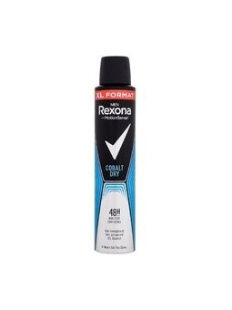 Deodorante uomo Rexona Cobalto Secco 200ml