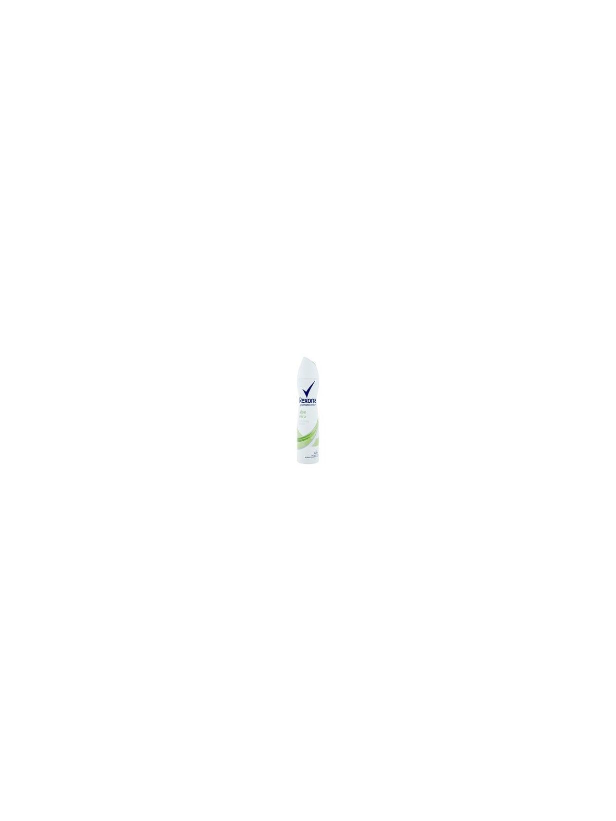 Rexona Motionsense Aloe Vera Antitraspirante in spray