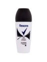 Rexona MotionSense Invisible Nero Bianco Rollon donna