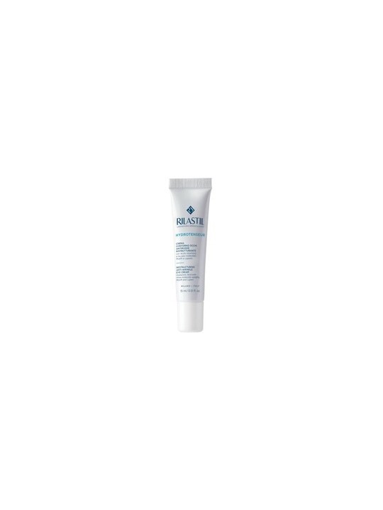Rilastil Hydrotenseur Crema Contorno Ristrutturante Antirughe Crema contorno occhi ristrutturante contro le rughe donna 15ml