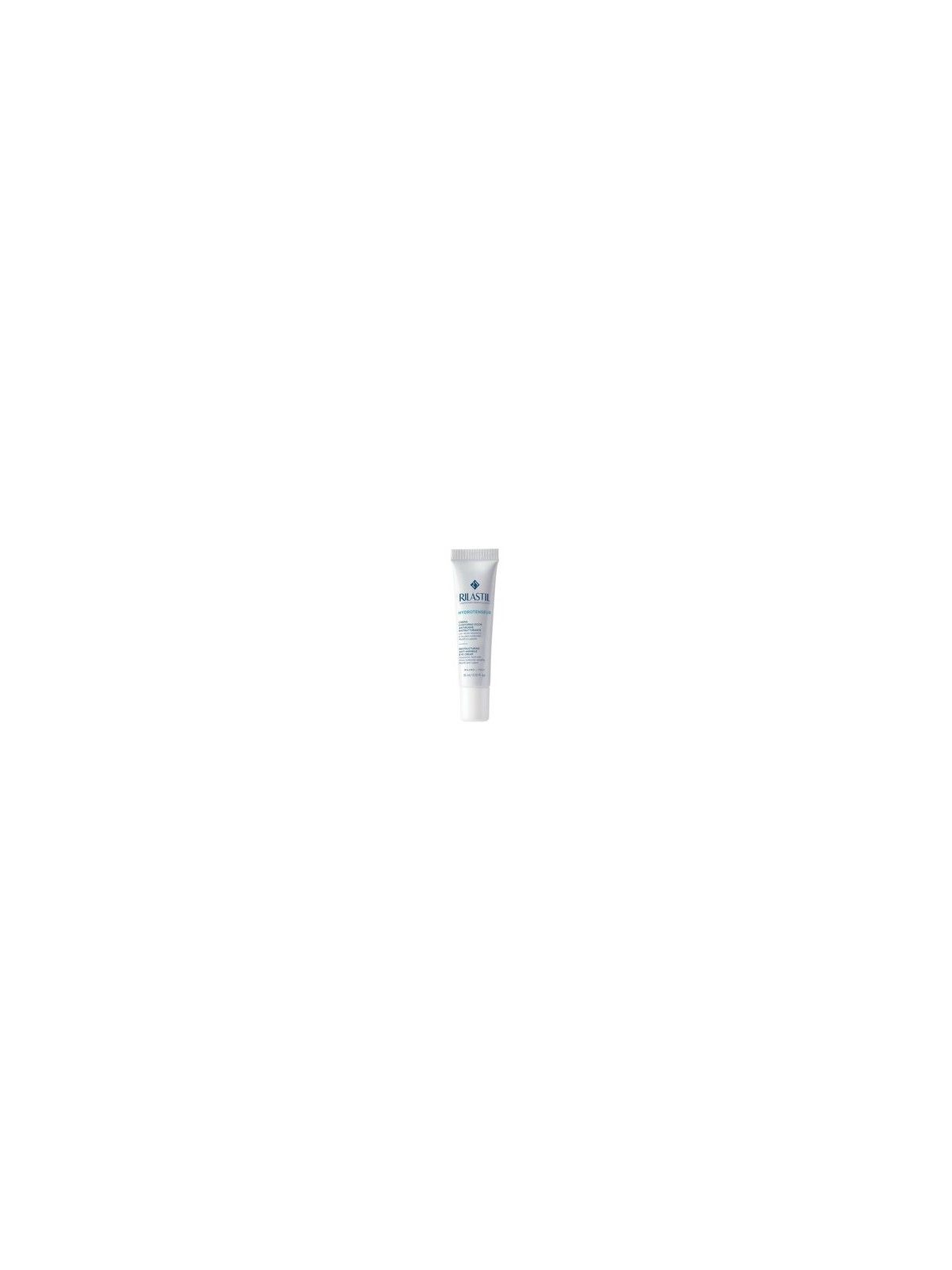 Rilastil Hydrotenseur Crema Contorno Ristrutturante Antirughe Crema contorno occhi ristrutturante contro le rughe donna 15ml