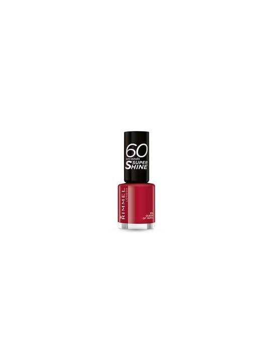 Rimmel London 60 Seconds Super Shine Nail Polish 8ml