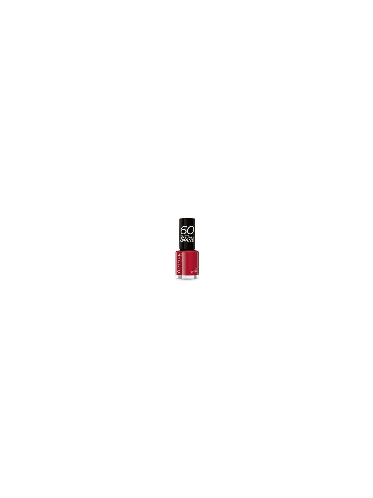 Rimmel London 60 Seconds Super Shine Nail Polish 8ml