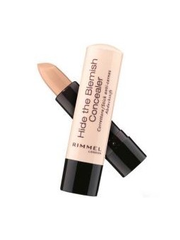 Rimmel Hide the Blemish Correttore 45 grammi per barretta donna 001 Ivory