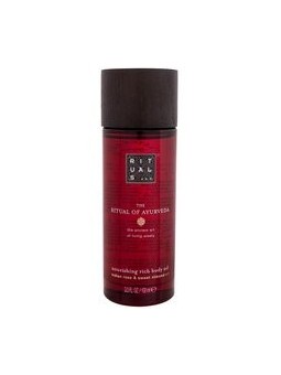 Rituals Ayurveda Nourishing Rich Body Oil 100ml Indian Rose &