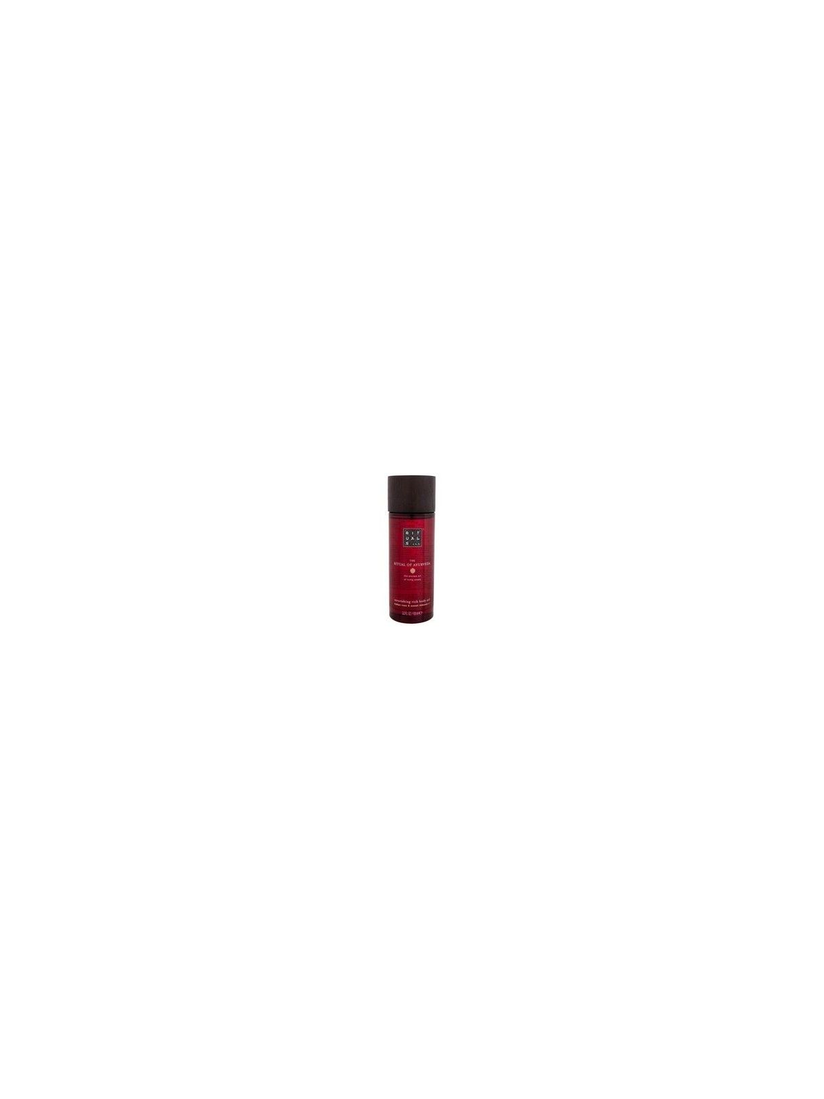 Rituals Ayurveda Nourishing Rich Body Oil 100ml Indian Rose &