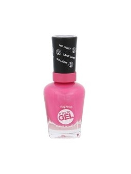 Sally Hansen Miracle Gel Smalto per Unghie 14 7 ml 220 Pink Tank donna