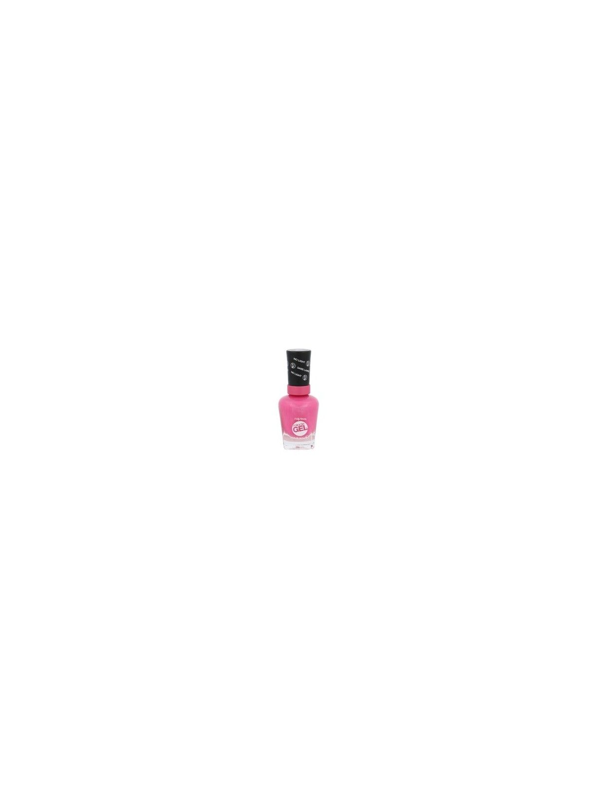 Sally Hansen Miracle Gel Smalto per Unghie 14 7 ml 220 Pink Tank donna