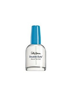 Sally Hansen Base Rinforzante e Topcoat 2v1