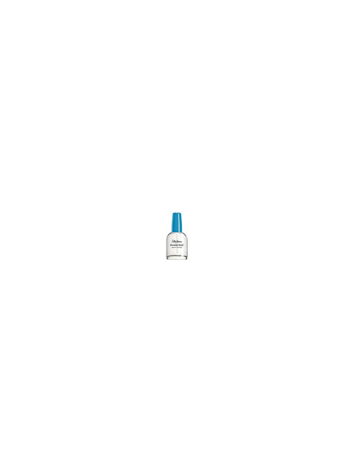 Sally Hansen Base Rinforzante e Topcoat 2v1