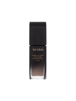 Fondotinta SENSAI Flawless Satin SPF25 donna 30ml FS202 Ochre Beige