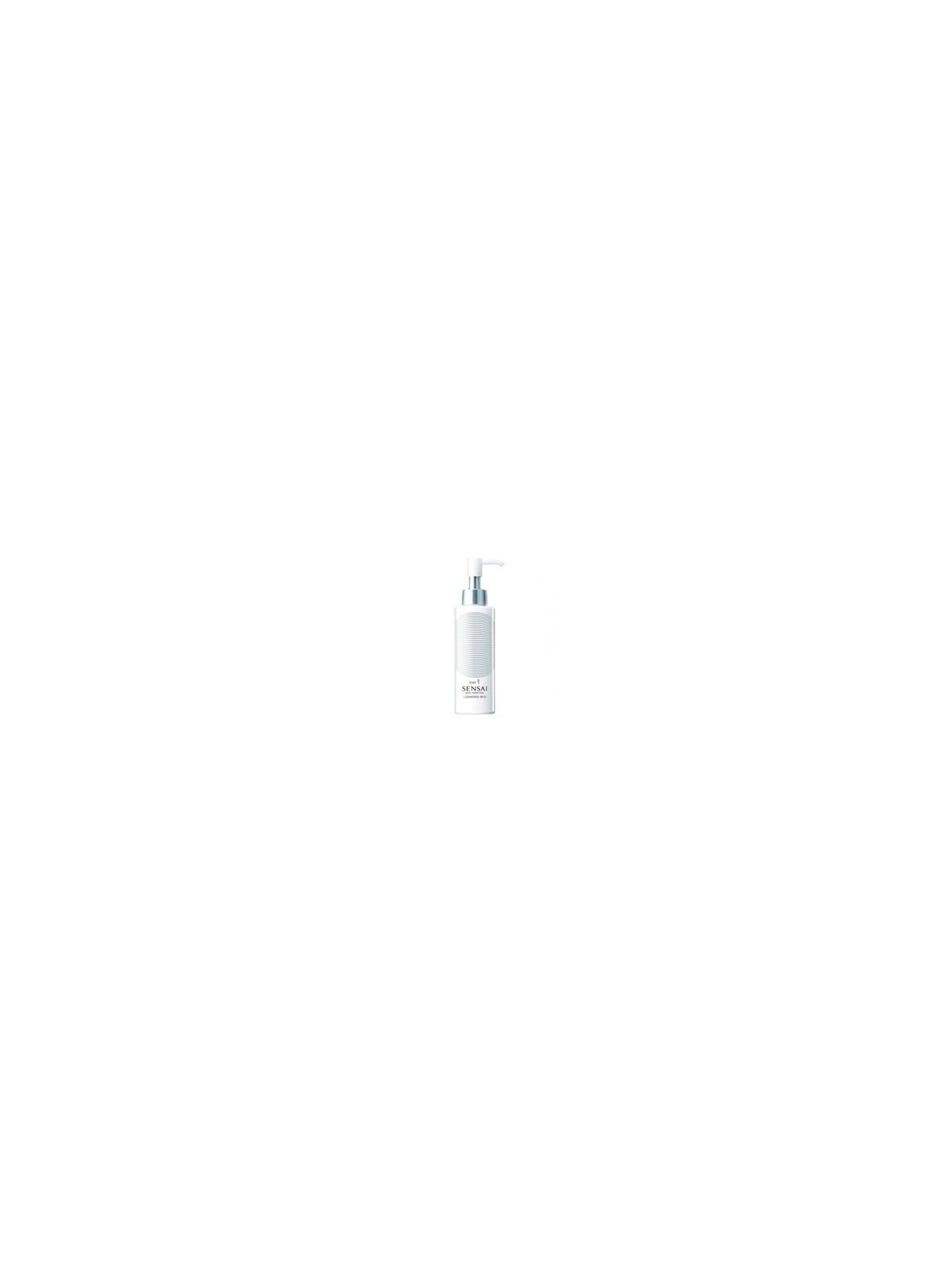 Sensai Silky Pur Cleansing Milk - Step 1 donna 150ml