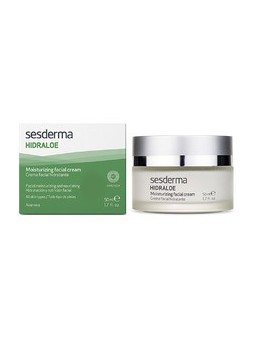 Sesderma HIDRALOE crema idratante per il viso 50ml donna