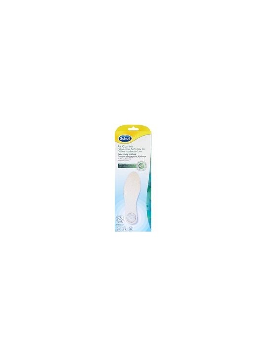 Scholl Solette Scholl Air Cushion per tutti i giorni unisex