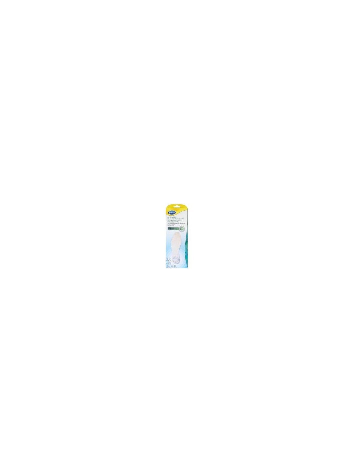 Scholl Solette Scholl Air Cushion per tutti i giorni unisex