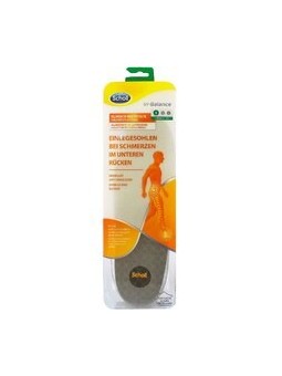 Soletta Scholl InBalance dolore lombare L
