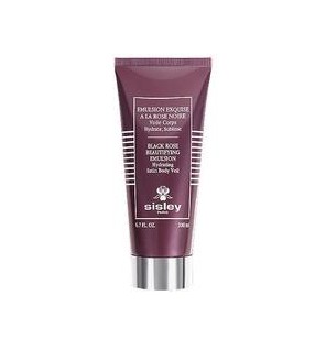 Emulsione Velo Corpo Satinato Sisley Black Rose 200ml