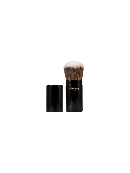 Sisley Pennello Kabuki: trucco naturale e radioso.