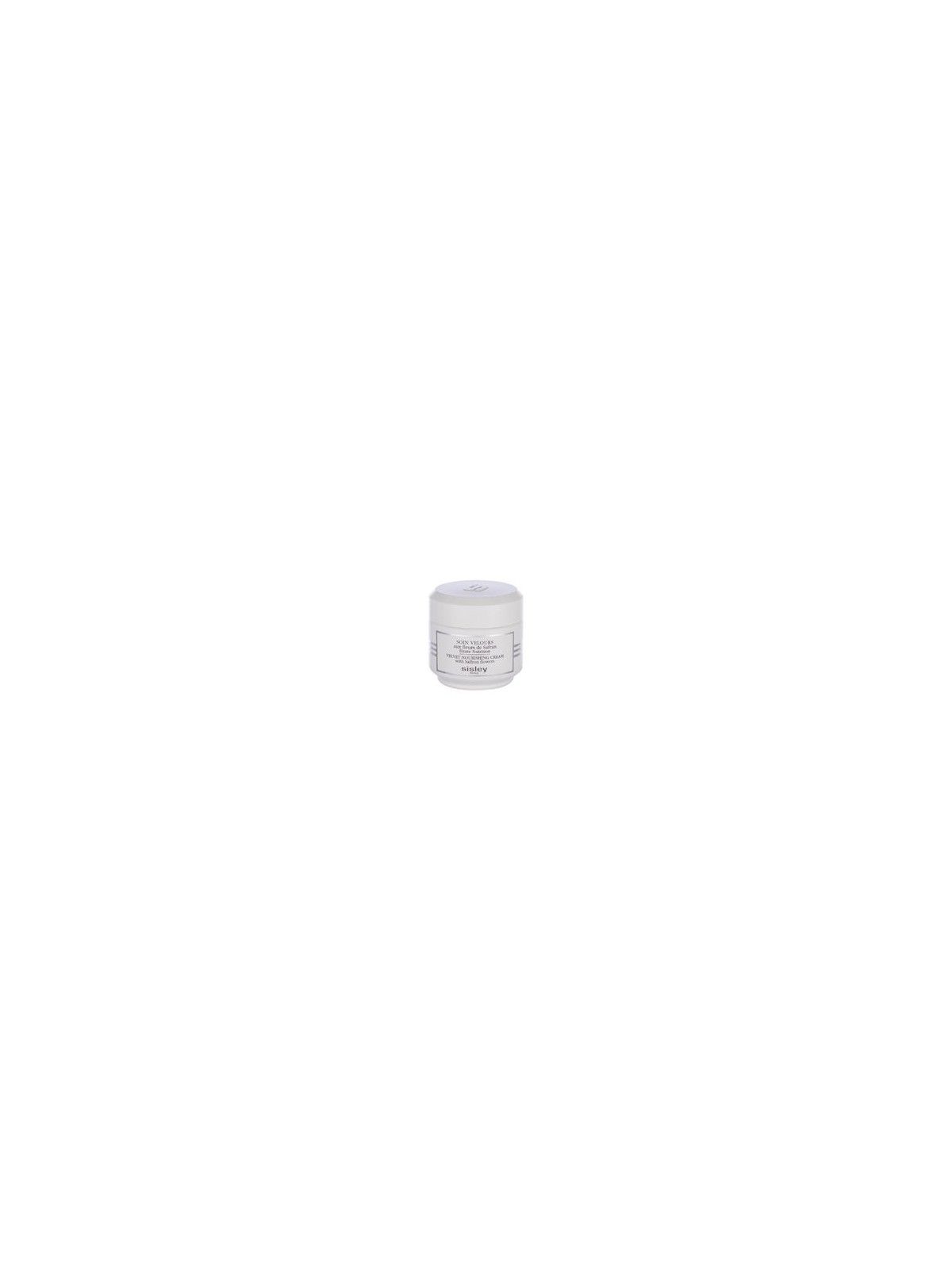 Sisley Crema Nutriente con Fiori di Zafferano 50ml