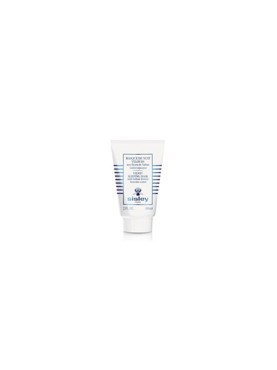 Sisley Maschera Notte Vellutata ai Fiori di Zafferano 60ml
