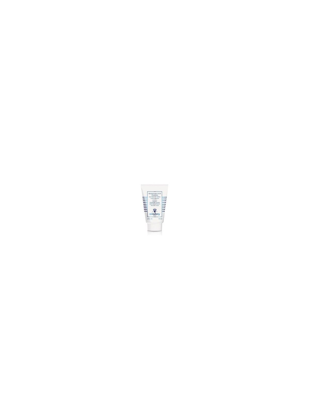 Sisley Maschera Notte Vellutata ai Fiori di Zafferano 60ml