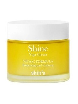 Crema illuminante per pelle donna con formula Vita-C