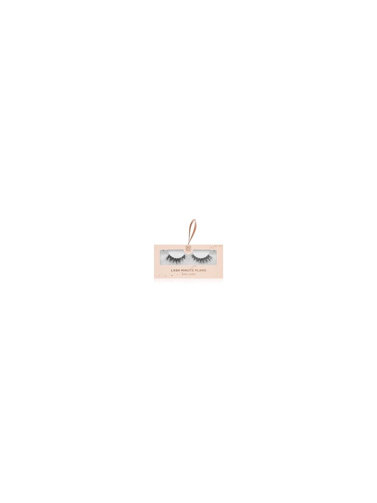 Sosu Set mini ciglia Gigi donna