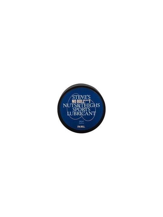 Steves No Bull***T Nuts & Thighs Sports Lubricant 100ml