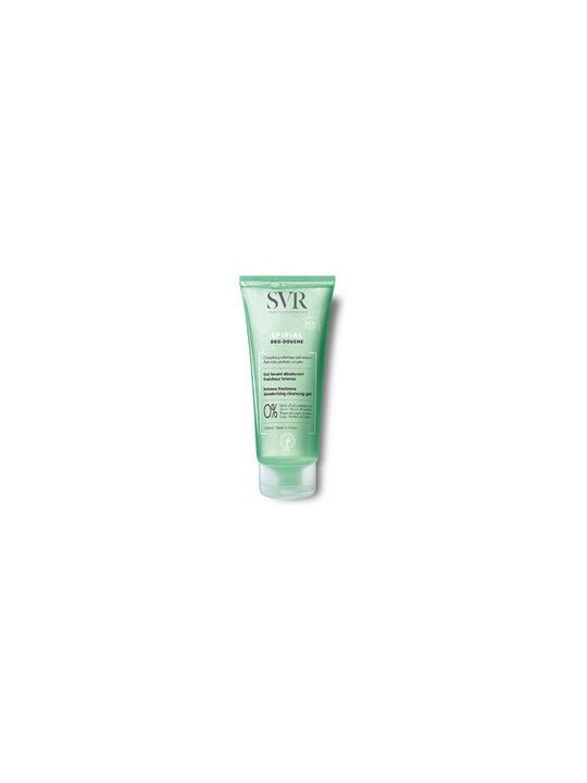 SVR Laboratoire Spirial DoDouche Intense Freshness Gel doccia 200ml